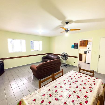 Apartamentos Incriveis Primeira Quadra Mar Wifi 乌巴图巴 外观 照片