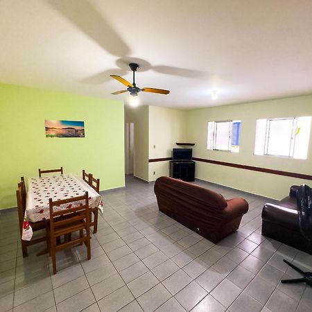 Apartamentos Incriveis Primeira Quadra Mar Wifi 乌巴图巴 外观 照片