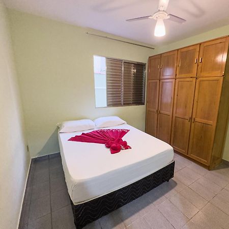 Apartamentos Incriveis Primeira Quadra Mar Wifi 乌巴图巴 外观 照片