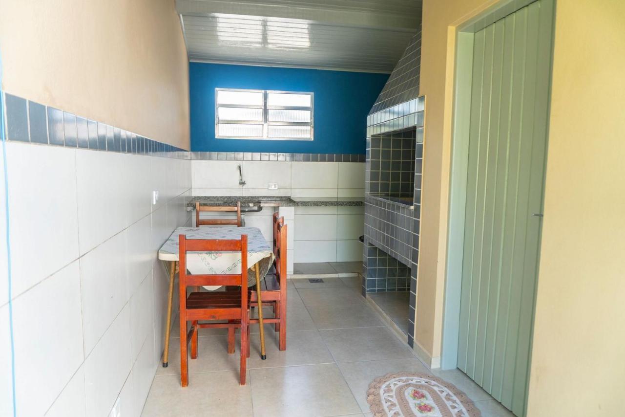 Apartamentos Incriveis Primeira Quadra Mar Wifi 乌巴图巴 外观 照片
