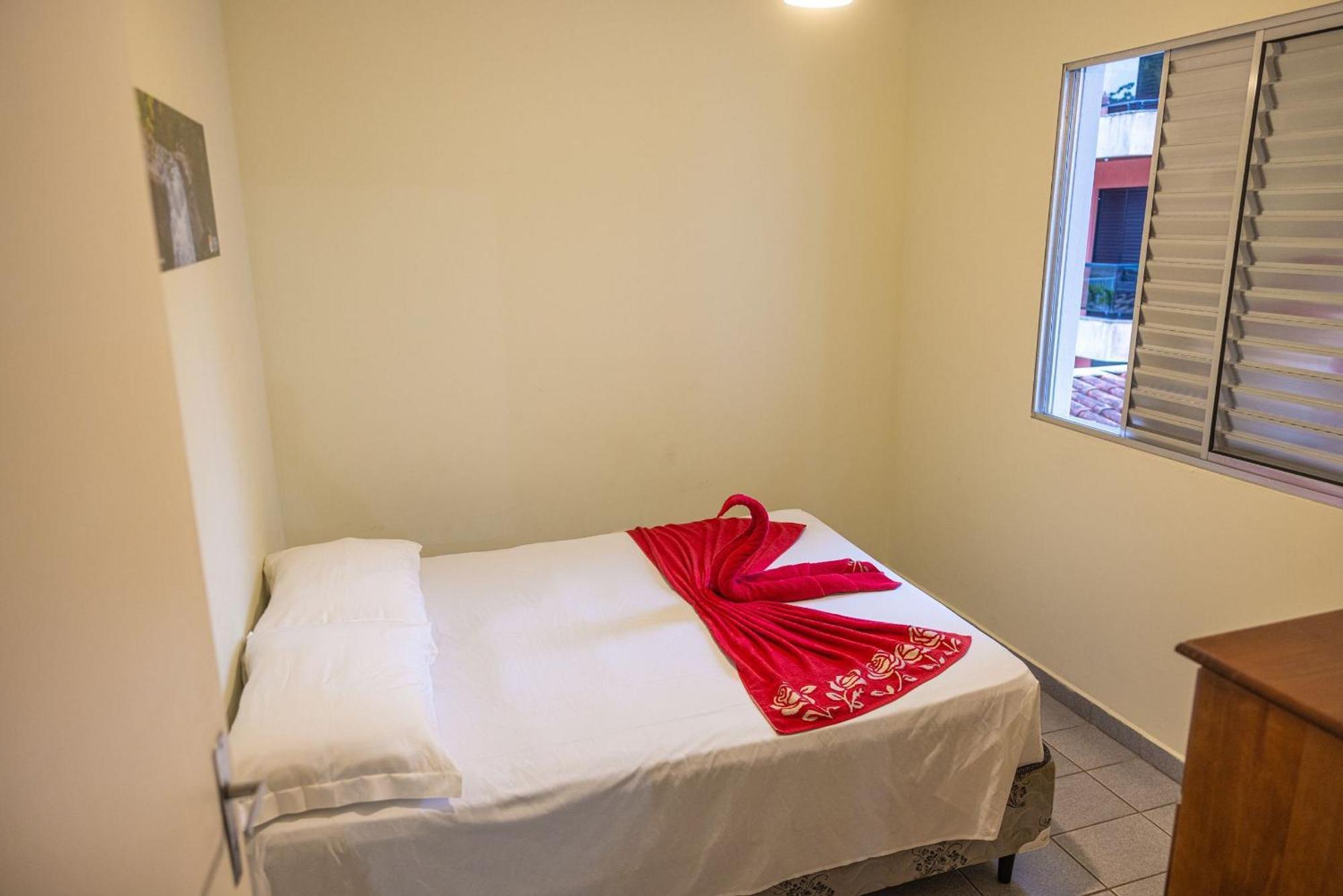 Apartamentos Incriveis Primeira Quadra Mar Wifi 乌巴图巴 外观 照片