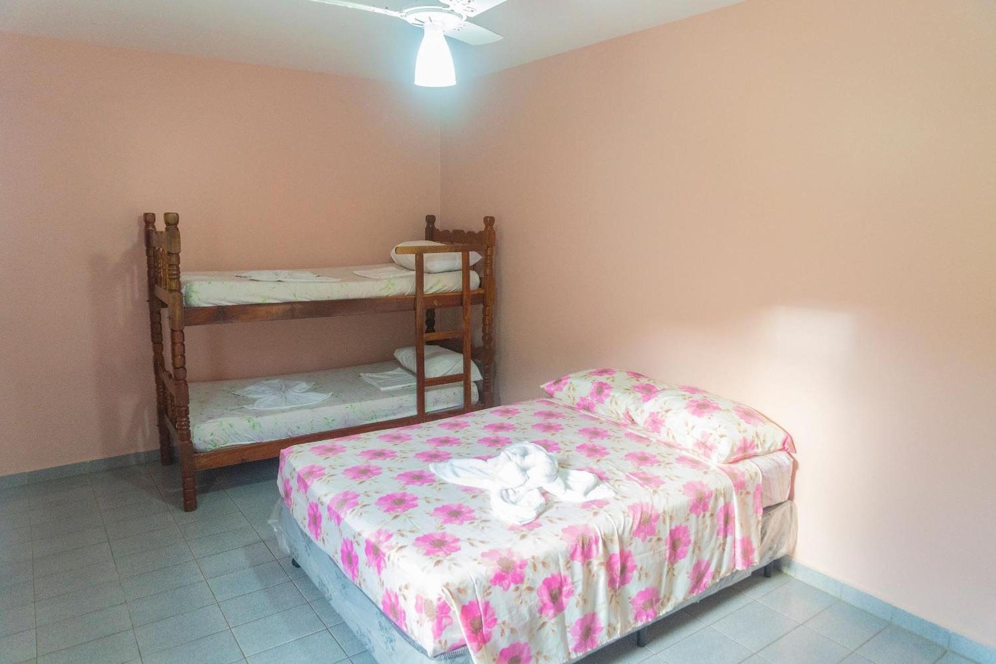 Apartamentos Incriveis Primeira Quadra Mar Wifi 乌巴图巴 外观 照片