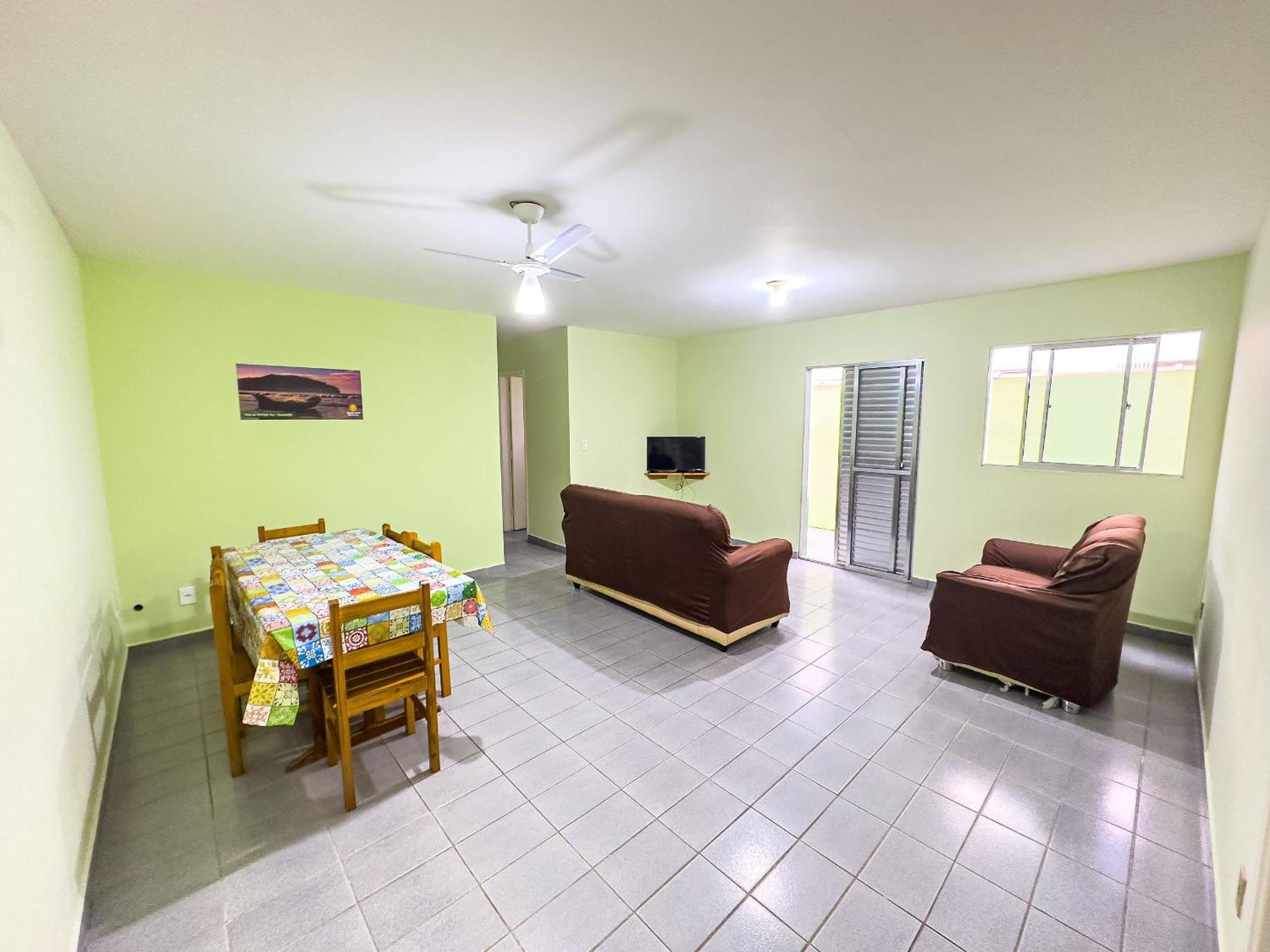 Apartamentos Incriveis Primeira Quadra Mar Wifi 乌巴图巴 外观 照片