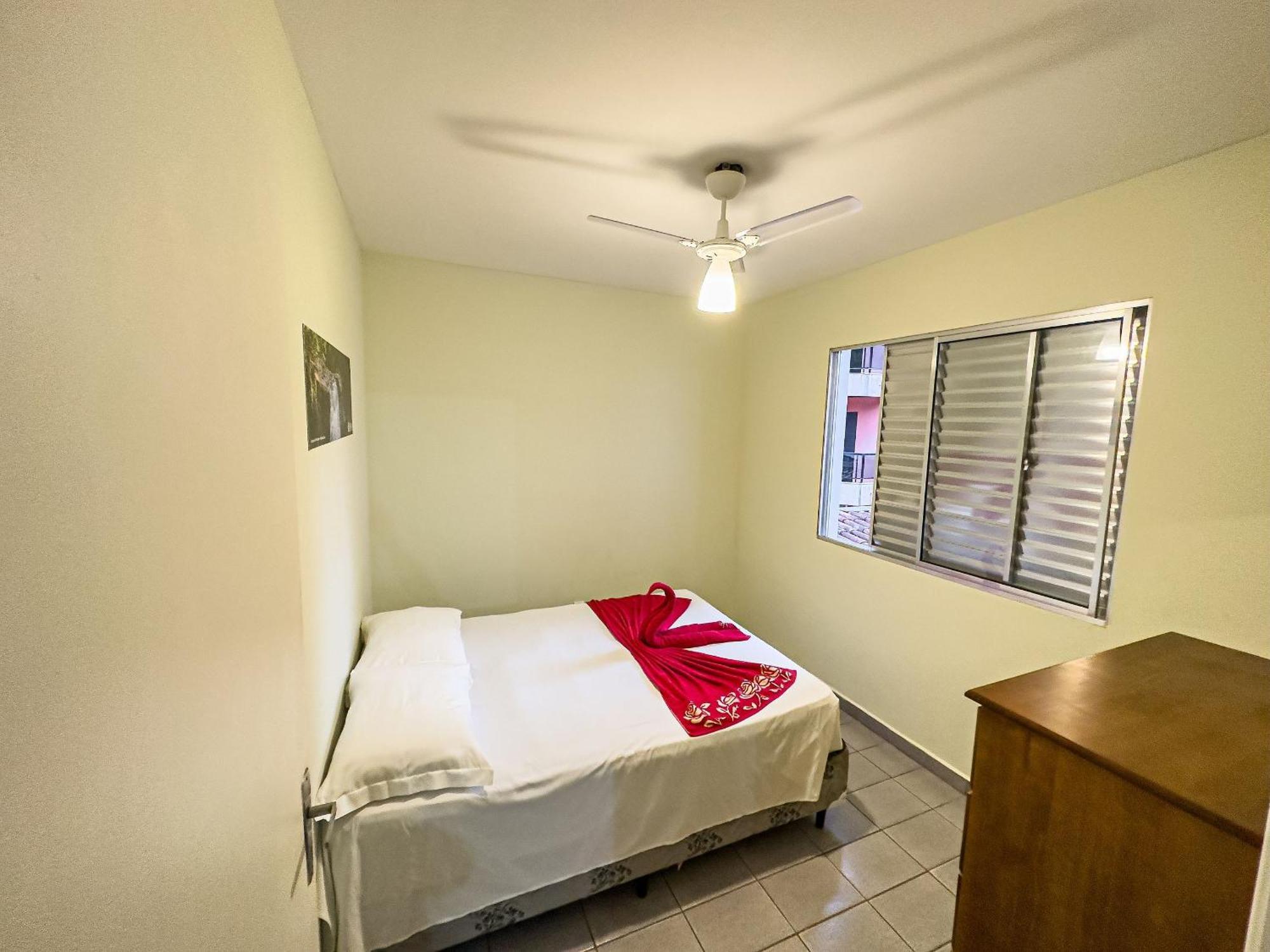 Apartamentos Incriveis Primeira Quadra Mar Wifi 乌巴图巴 外观 照片