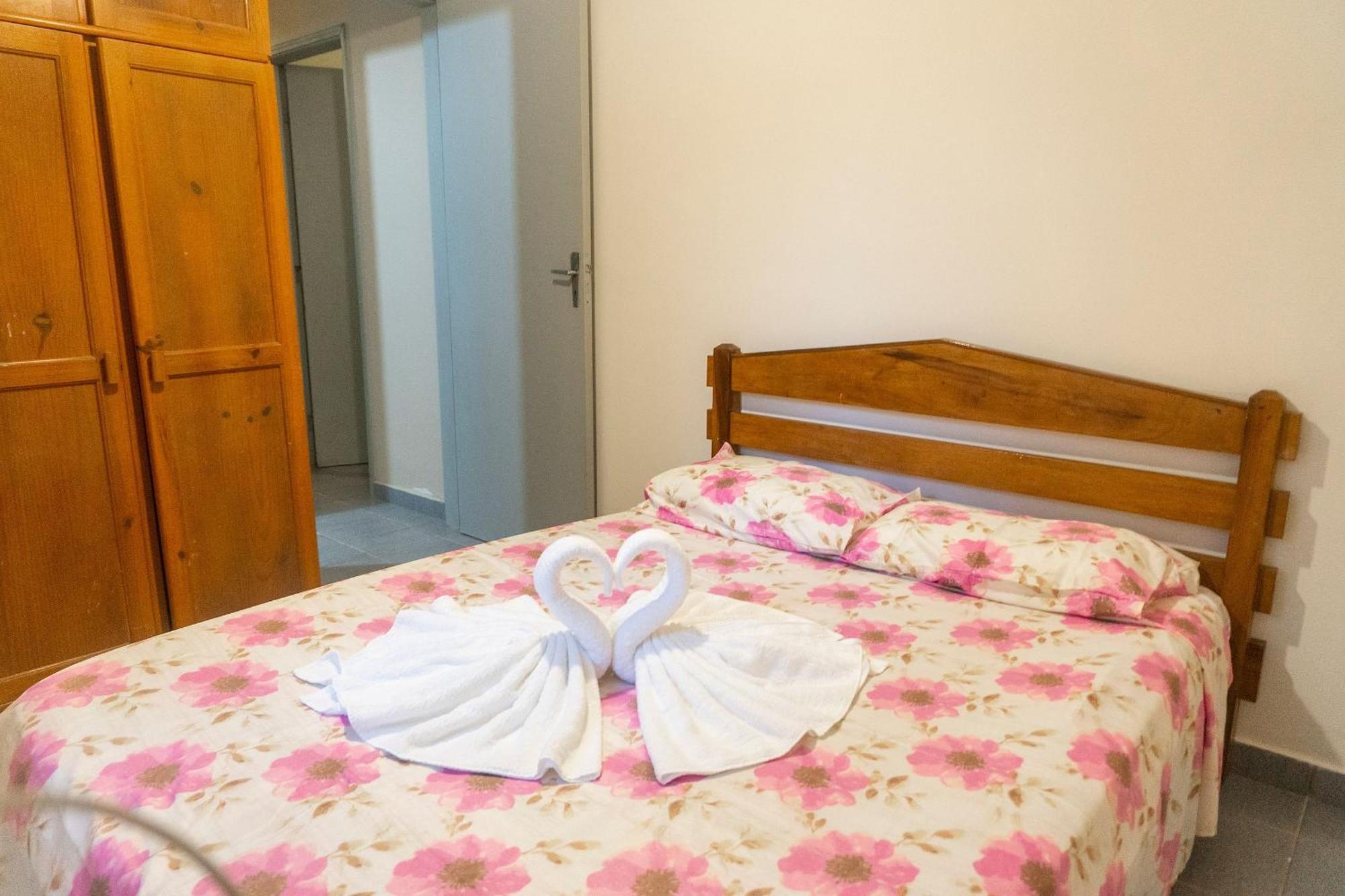 Apartamentos Incriveis Primeira Quadra Mar Wifi 乌巴图巴 外观 照片