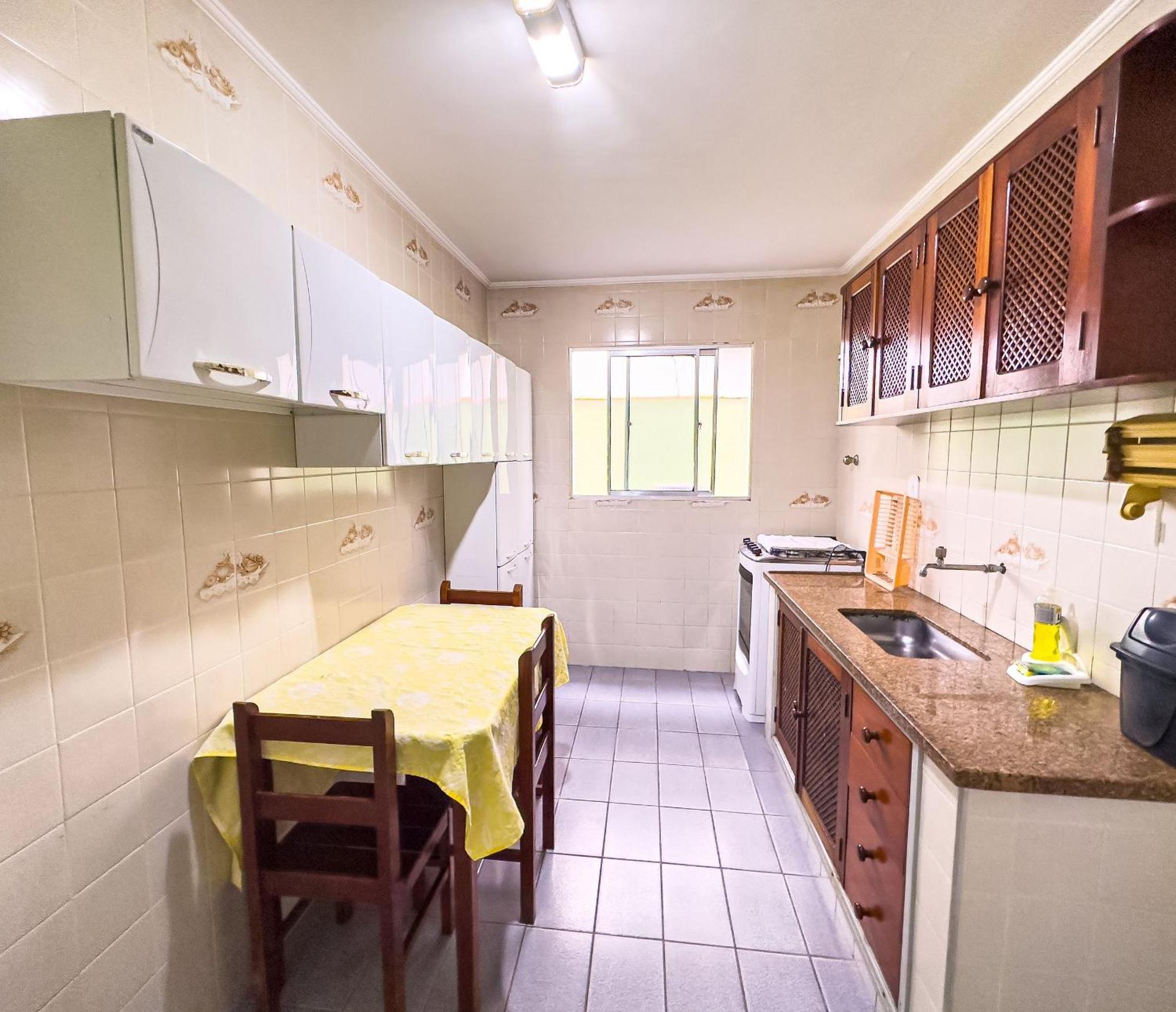 Apartamentos Incriveis Primeira Quadra Mar Wifi 乌巴图巴 外观 照片